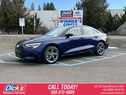 Used 2024 Audi A3 2.0T Premium Plus w/ Premium Plus Package