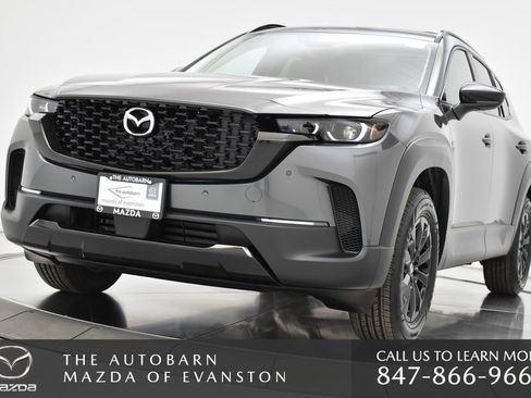 New 2026 MAZDA CX-50 AWD 2.5 Hybrid w/ Weather Package image 13