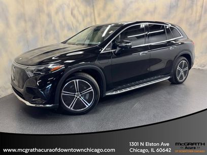 Used 2023 Mercedes-Benz EQS 450+ 4MATIC SUV