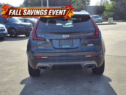 Used 2019 Cadillac XT4 Premium Luxury FWD image 8