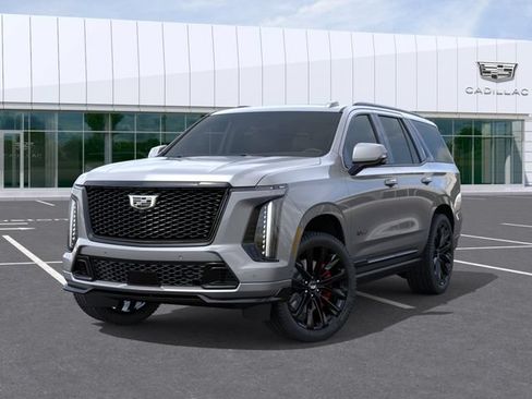 New 2026 Cadillac Escalade V w/ LPO, ONYX Package AWD/4WD image 6