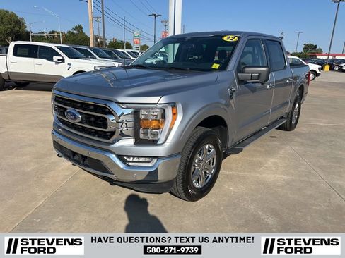 Used 2022 Ford F150 XLT w/ Equipment Group 302A High image 13