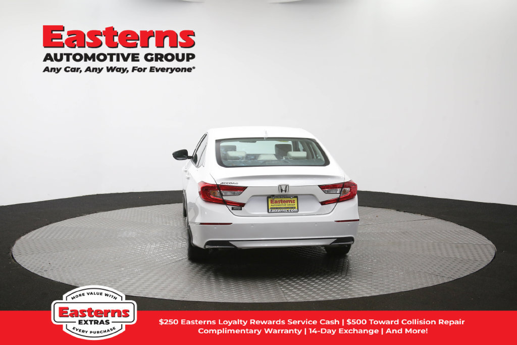 Used 2022 Honda Accord EX-L image 38
