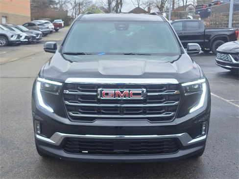 New 2026 GMC Acadia Elevation w/ Elevation Premium Package image 2