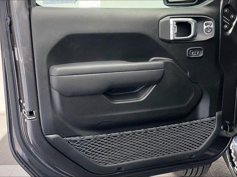 New 2026 Jeep Wrangler Unlimited Sport AWD/4WD image 12