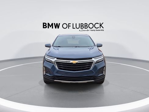 Used 2024 Chevrolet Equinox LT w/ LPO, Floor Liner Package FWD image 3