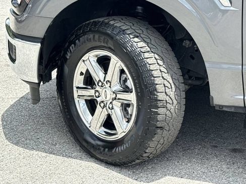 Certified 2024 Ford F150 XLT w/ Mobile Office Package AWD/4WD image 47