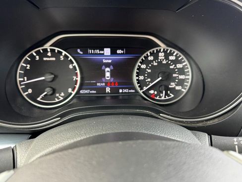 Used 2023 Nissan Maxima SR w/ Sport Mat Group image 24