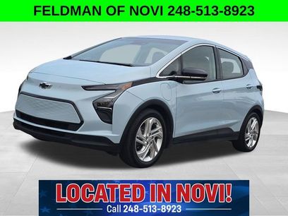 Used 2023 Chevrolet Bolt LT