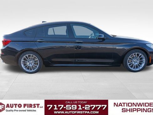 Used 2017 BMW 535i Gran Turismo xDrive AWD/4WD image 8