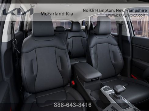 New 2026 Kia Sportage EX image 16