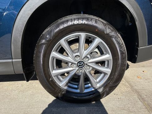 Used 2022 MAZDA CX-5 AWD 2.5 S w/ Select Package image 12