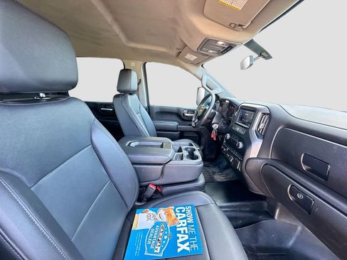 Used 2022 Chevrolet Silverado 2500 W/T w/ WT Fleet Convenience Package image 25