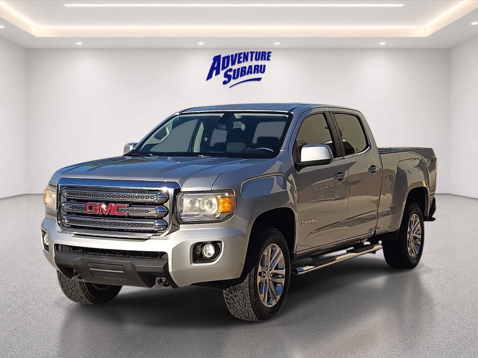 Used 2017 GMC Canyon SLE w/ SLE Convenience Package AWD/4WD image 2