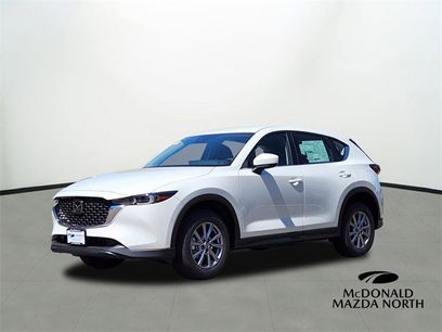 New 2025 MAZDA CX-5 AWD 2.5 S