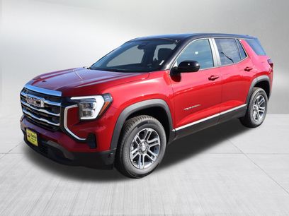 New 2026 GMC Terrain Elevation