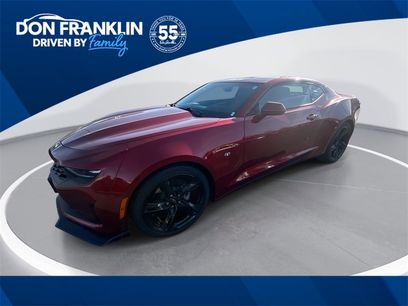 Used 2021 Chevrolet Camaro LT