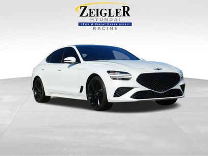 Used 2023 Genesis G70 2.0T w/ Sport Prestige Package