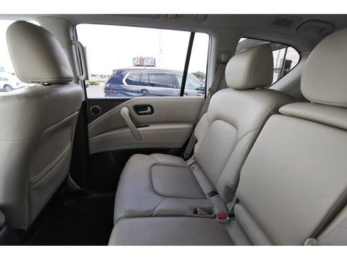 Used 2024 Nissan Armada SL w/ Cargo Package RWD image 12