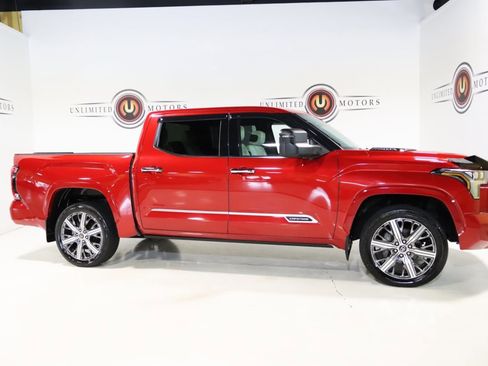 Used 2023 Toyota Tundra Capstone image 34