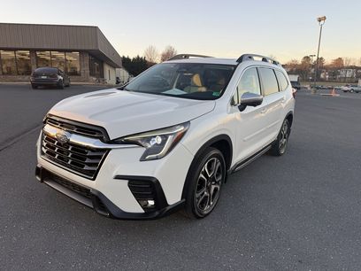 Certified 2023 Subaru Ascent Limited w/ Technology Package