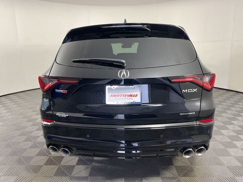 New 2026 Acura MDX Type S image 4