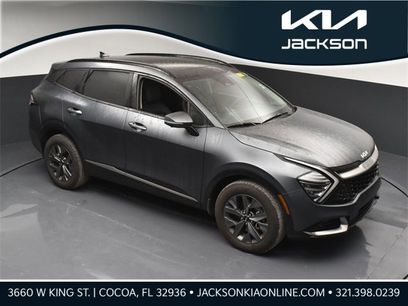 Certified 2025 Kia Sportage SX Prestige