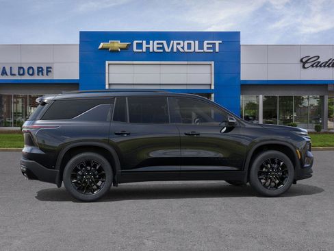 New 2026 Chevrolet Traverse LT w/ Midnight/Sport Edition image 6