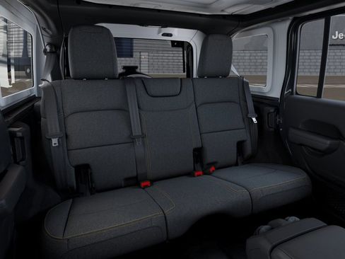 New 2026 Jeep Wrangler Sport S AWD/4WD image 15