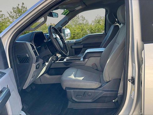 Used 2019 Ford F150 XLT w/ Equipment Group 302A Luxury AWD/4WD image 22