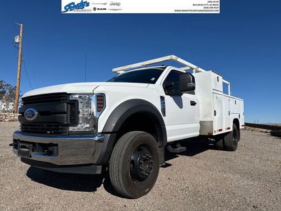 Used 2019 Ford F450 XL w/ XL Value Package