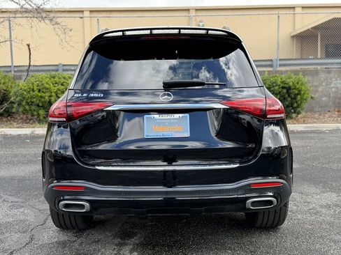 Certified 2022 Mercedes-Benz GLE 350 image 9