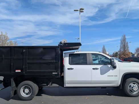 New 2024 Chevrolet Silverado 3500 W/T w/ WT Convenience Package image 6