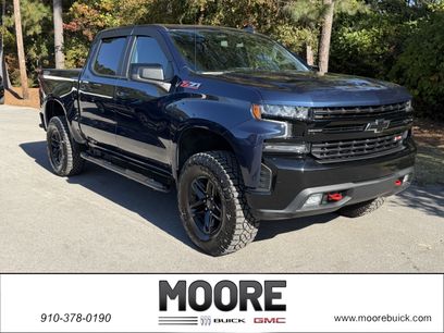 Used 2021 Chevrolet Silverado 1500 LT Trail Boss w/ Convenience Package II