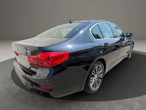 Used 2019 BMW 540i xDrive AWD/4WD image 5