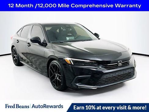 Used 2024 Honda Civic Sport image 1