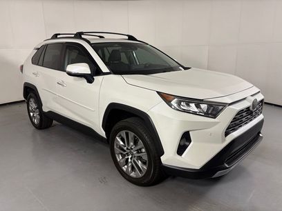 Used 2021 Toyota RAV4 Limited
