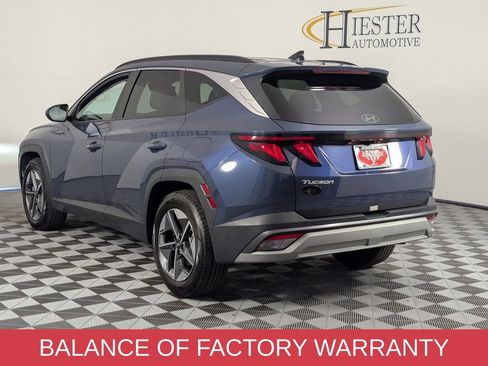 Used 2025 Hyundai Tucson SEL FWD image 5