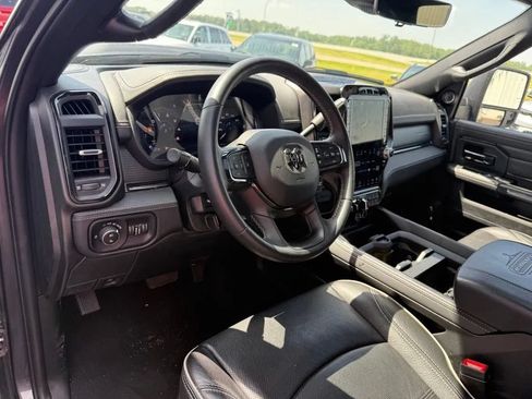 Used 2024 RAM 3500 Limited AWD/4WD image 14