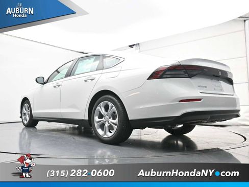 New 2025 Honda Accord LX image 20