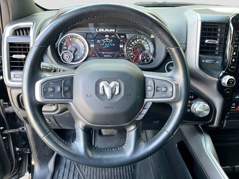 Used 2023 RAM 1500 Laramie AWD/4WD image 11