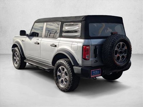 Certified 2023 Ford Bronco Big Bend image 8