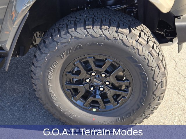 New 2026 Ford Bronco Raptor AWD/4WD image 17