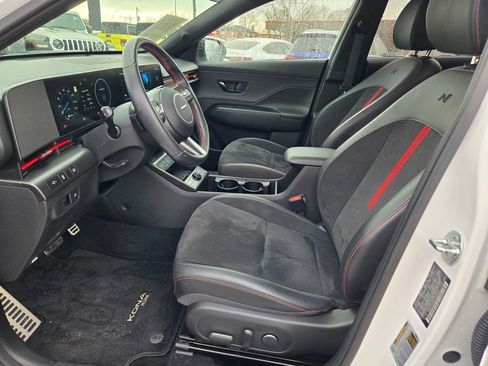 Certified 2024 Hyundai Kona N Line image 31