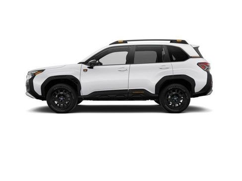 Used 2026 Subaru Forester Wilderness AWD/4WD image 3