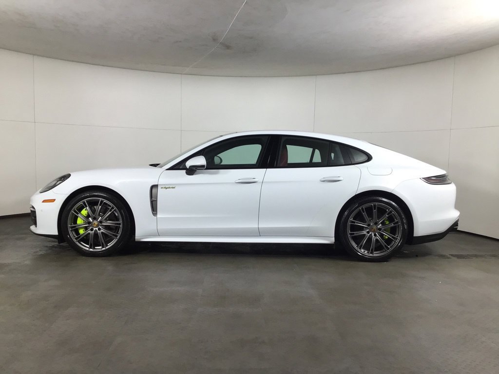 Certified 2023 Porsche Panamera AWD/4WD image 2
