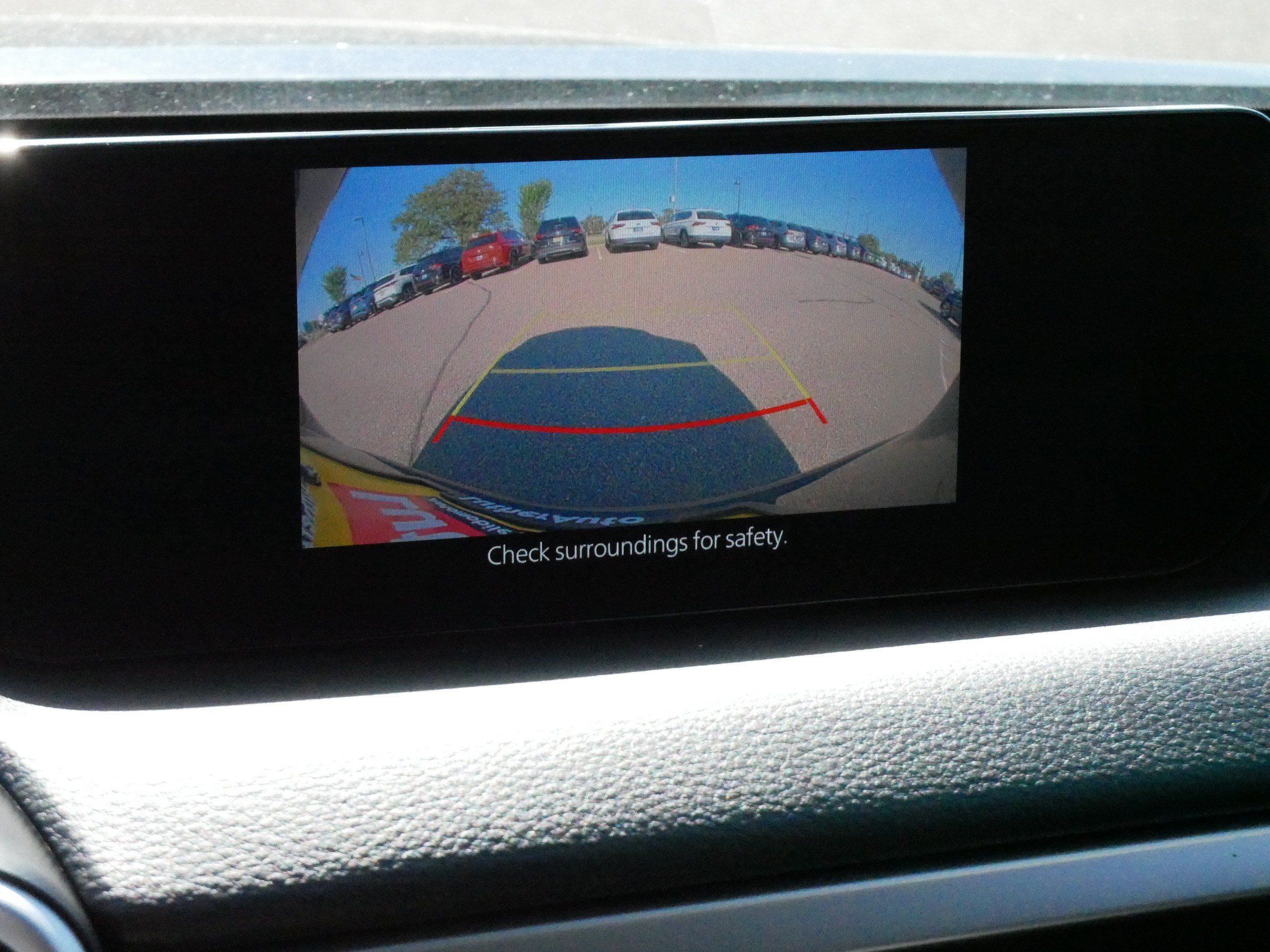 Used 2025 MAZDA CX-50 AWD 2.5 S w/ Preferred Package image 30