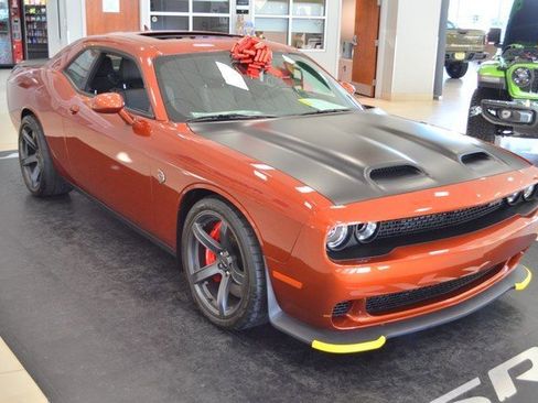 Used 2023 Dodge Challenger SRT Hellcat Redeye w/ Quick Order Package 27M image 2