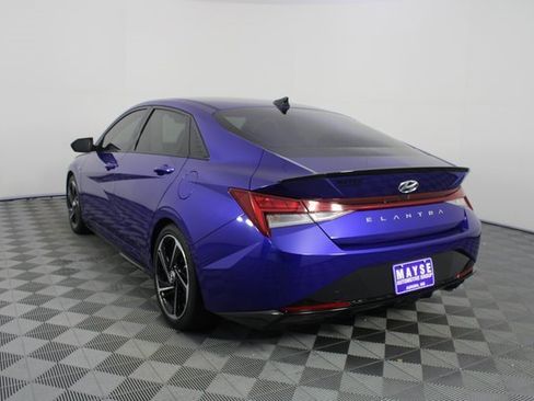 Used 2023 Hyundai Elantra N Line image 23