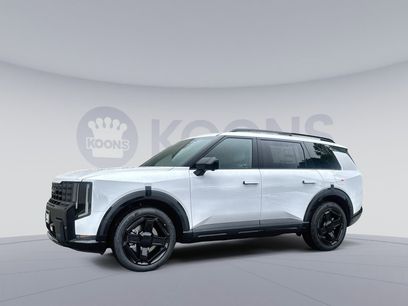 New 2027 Kia Telluride SX X-Line